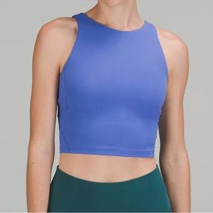 Lululemon Align High Neck Tank